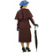Kostium dla Dorosłych Limit Costumes Poppins Rozmiar S Niania