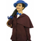 Kostium dla Dorosłych Limit Costumes Poppins Rozmiar S Niania