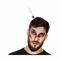 Diadem Strzykawka Halloween