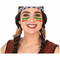 Kolczyki Pióra Brązowy Indianin