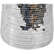 Dekoracja DKD Home Decor Boże Narodzenie Akryl (14 x 14 x 51 cm)