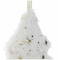 Choinka DKD Home Decor Biały (16 x 4 x 14 cm)