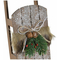 Sanki DKD Home Decor Boże Narodzenie Drewno (23 x 9 x 6 cm)