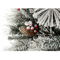 Choinka DKD Home Decor PVC Śnieżny (100 x 100 x 150 cm)