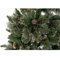 Choinka DKD Home Decor PVC LED (100 x 100 x 150 cm)