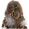 Dekoracja DKD Home Decor Boże Narodzenie (18 x 18 x 41 cm)