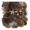 Dekoracja DKD Home Decor Boże Narodzenie (18 x 18 x 41 cm)