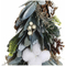 Dekoracja DKD Home Decor Boże Narodzenie (17 x 17 x 30 cm)