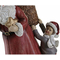 Figurka Dekoracyjna DKD Home Decor Święty Mikołaj Żywica (15 x 11 x 27 cm)