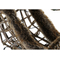 Sanki DKD Home Decor Metal wiklinowy Renifer (68 x 20 x 47 cm)