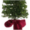 Choinka DKD Home Decor Poliester (16 x 16 x 75 cm)