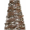 Choinka DKD Home Decor Rattan LED (20 x 13 x 60 cm)
