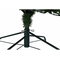 Choinka DKD Home Decor PVC LED Śnieżny (120 x 120 x 180 cm)