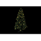Choinka DKD Home Decor PVC LED (100 x 100 x 150 cm)