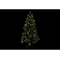 Choinka DKD Home Decor PVC LED (125 x 125 x 180 cm)