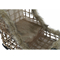 Sanki DKD Home Decor Juta Metal Rattan (90 x 46 x 62 cm)