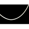 Pasek świetlny DKD Home Decor Neon Żółty PVC (1000 x 2 x 2 cm)