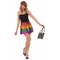 Beret My Other Me Rainbow 57-59 cm