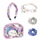 Akcesoria do Włosów Minnie Mouse Wielokolorowy (4 pcs)