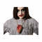 Naszyjnik Serce Halloween