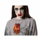 Naszyjnik Halloween Ręka