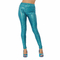 Leggings Niebieski
