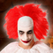 Peruka na Halloween 64623