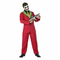 Kostium dla Dorosłych Czerwony Pajac Joker