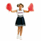 Kostium dla Dzieci My Other Me Cheerleaderka 5-6 lat