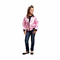 Kostium dla Dzieci My Other Me Pink Lady Kurtka