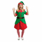 Kostium dla Dzieci My Other Me Elf 5-6 lat Kolor Zielony