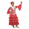 Kostium dla Dzieci My Other Me 5-6 lat Flamenco i Sevillanas