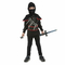 Kostium dla Dzieci My Other Me Ninja 3-5 lata