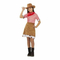 Kostium dla Dzieci My Other Me Cowgirl 5-6 lat
