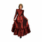 Kostium dla Dorosłych My Other Me Scarlet Lady of the West Rozmiar M/L