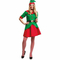 Kostium dla Dorosłych My Other Me Elf S Kolor Zielony