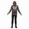 Kostium dla Dorosłych Assassin's Creed Szary
