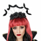 Diadem Halloween Nietoperz