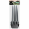 Garra 25 cm Srebrzysty Superbohater