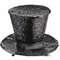 Kapelusz Limit Costumes Czarny Czarna Wdowa