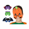 Tusz Halloween