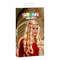 Peruka z warkoczykami Blond