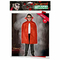 Peleryna Dracula 70 cm Jeden rozmiar