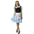 Kostium dla Dorosłych Alice Halloween Służąca