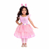 Kostium dzieciecy Peppa Fairy - Swinka Peppa