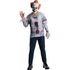 Kostium Pennywise dla Dorosłych - horror "To"