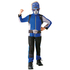 Chłopięcy Kostium Niebieski Ranger - Power Rangers