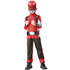Chłopięcy Kostium Czerwony Ranger 2 - Power Rangers