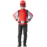 Chłopięcy Zestaw Czerwony Ranger - Power Rangers