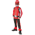 Chłopięcy Kostium Czerwony Ranger - Power Rangers
